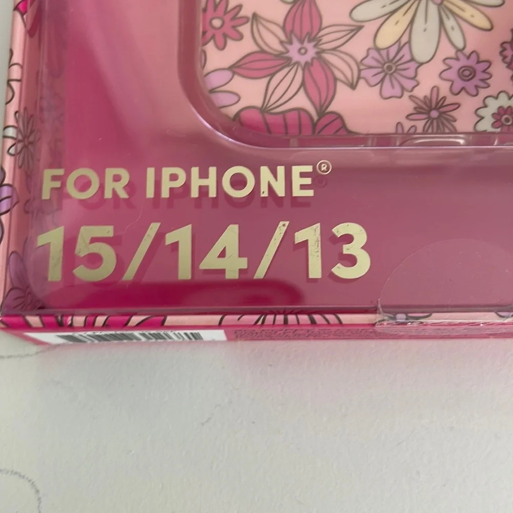 NIP🎀🌸xo poppy 🌸🎀 iPhone 15/14/13 Phone Case